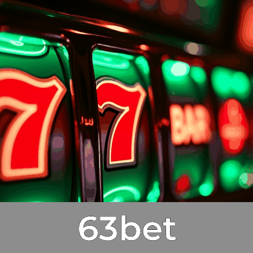 63bet: Slots-Grandes Prêmios, Mesas-Vencedores Frequentes, Dealer Ao Vivo-Experiência Imersiva