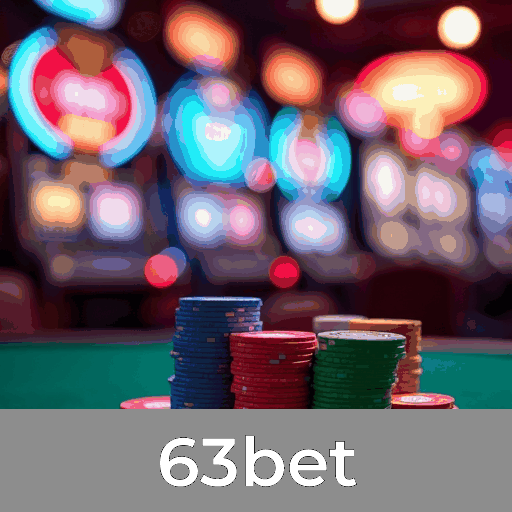 63bet: Aposte com facilidade e recursos completos no app