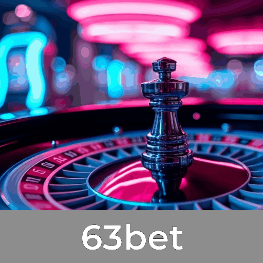 63bet: Autêntica Experiência de Cassino para Jogadores Brasileiros