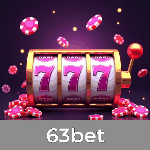 63bet: Aposte com facilidade e recursos completos no app