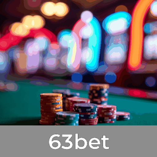 63bet: Profissionalismo em Apostas Esportivas Com Foco no Brasil